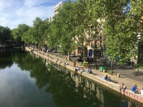 Canal Saint Martin Paris Food Tour Eating Europe