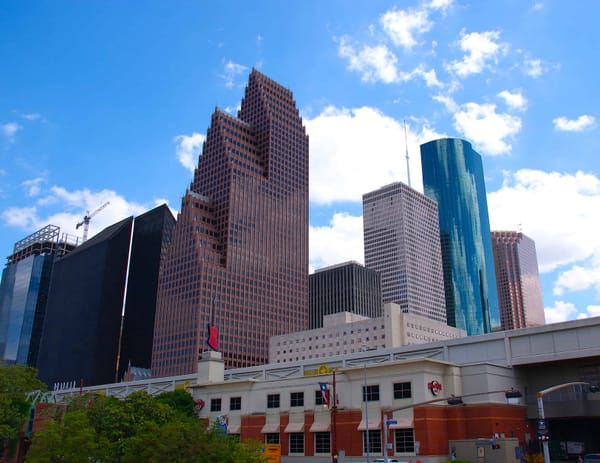 Houston Skyline