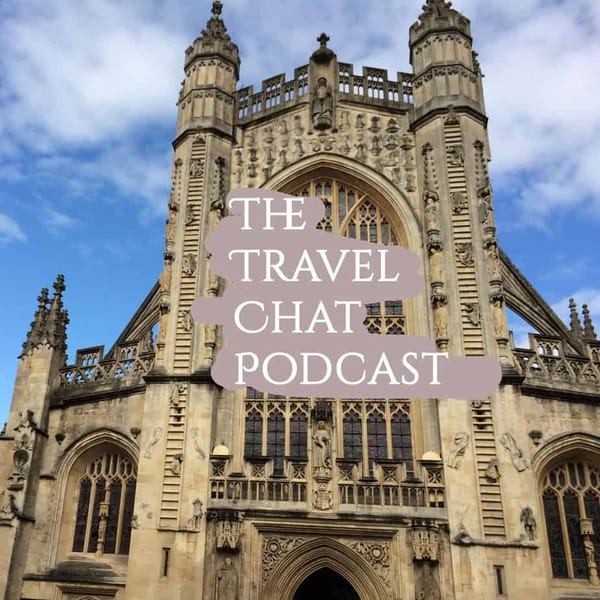 Travel Chat Episode 1 - Introduction and Moving to Portugal