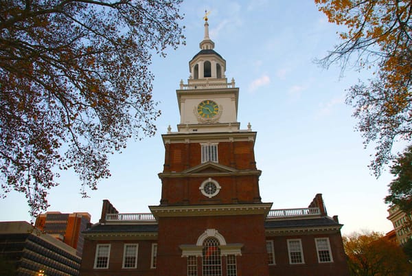 Philadelphia Independence Hall