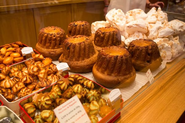 Strasbourg - Maison Alsacienne de Biscuiterie on Eating Europe Tours