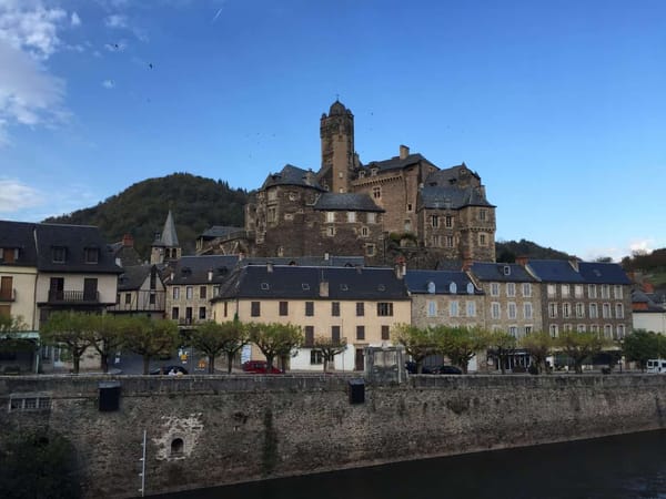 Estaing, France