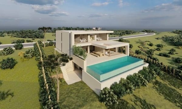 5 Bedroom Villa, West Coast Golf Resort, Silver Coast, Portugal