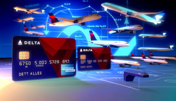 Delta earns $1.9B from Amex in Q2 2024.