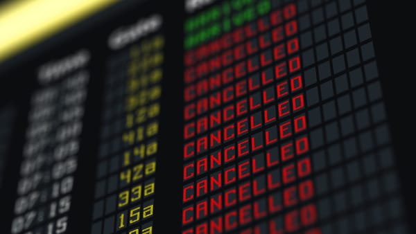 IT outage grounds 2,500 flights, chaos ensues.