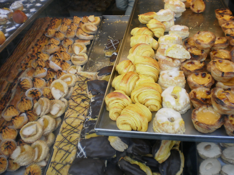 Portuguese Sweets