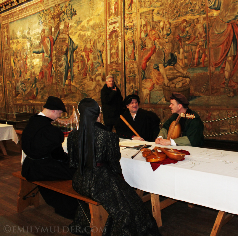 Great Hall Musicians