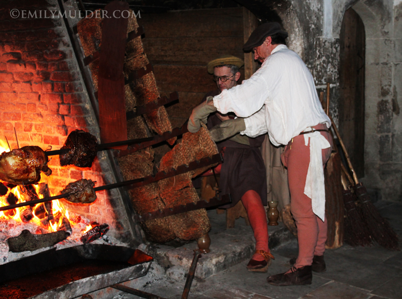 Palace Kitchens