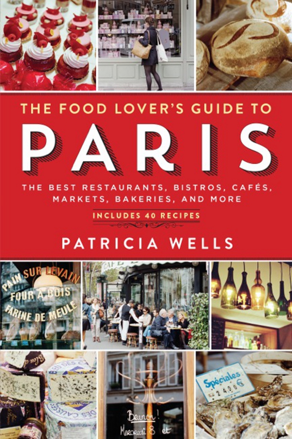 Food Lover's Guide to Paris