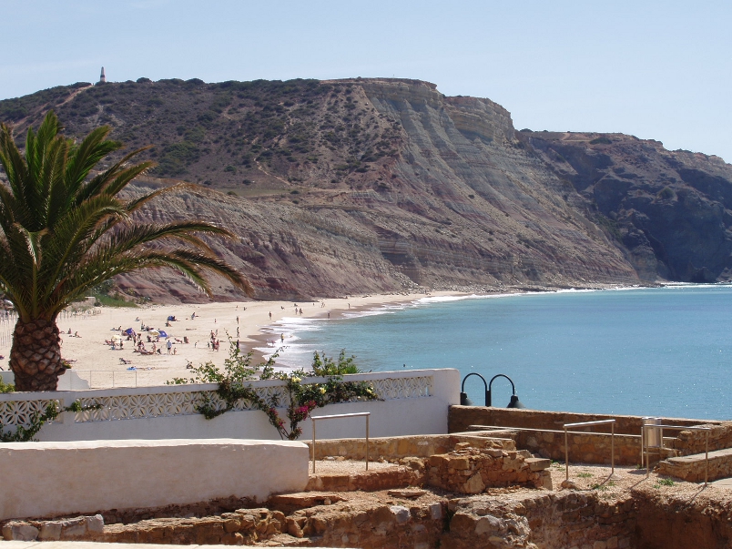 View from Terrace