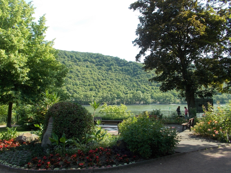 Riverside Park Boppard