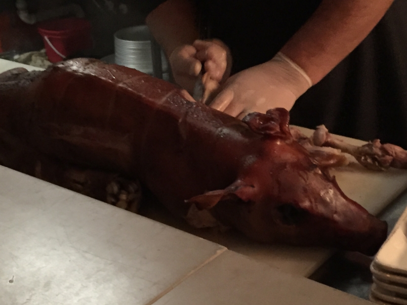 Whole Hog Dogwood Southern Table