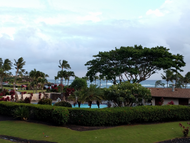 Alii Pool Lawai Beach Resort