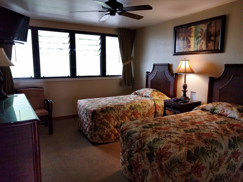 Bedroom Lawai Beach Resort