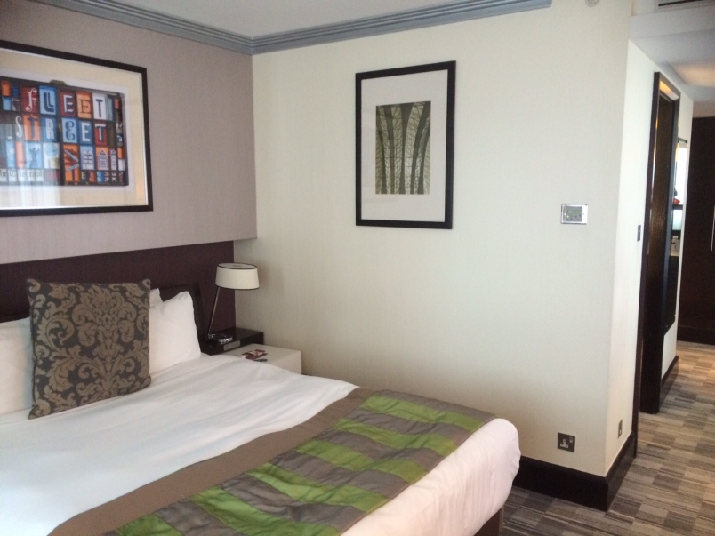 Crowne Plaza London 4