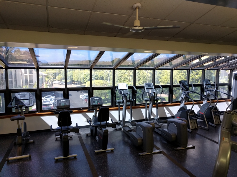 Fitness Center 2 Lawai Beach Resort