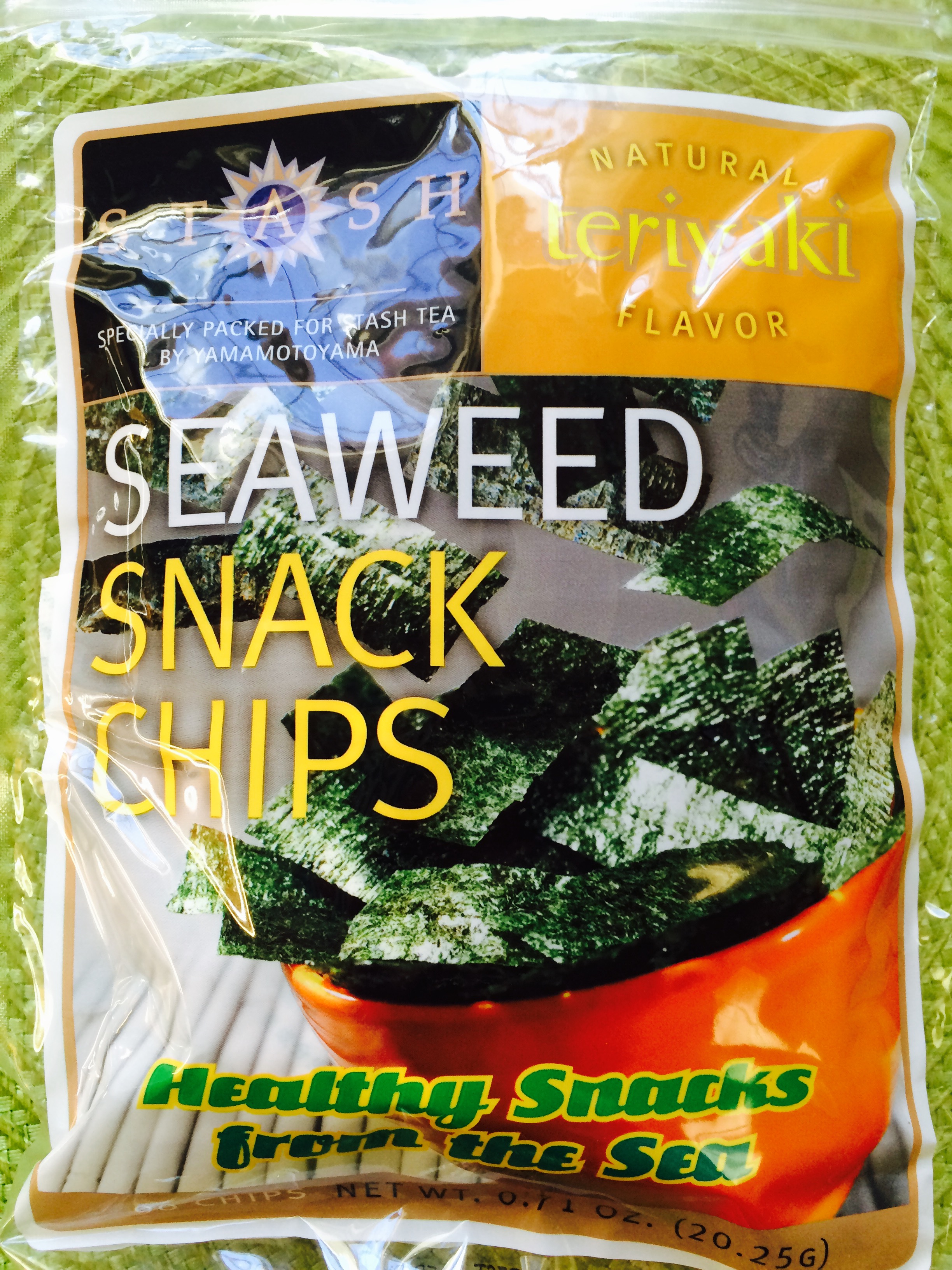 seaweed snack