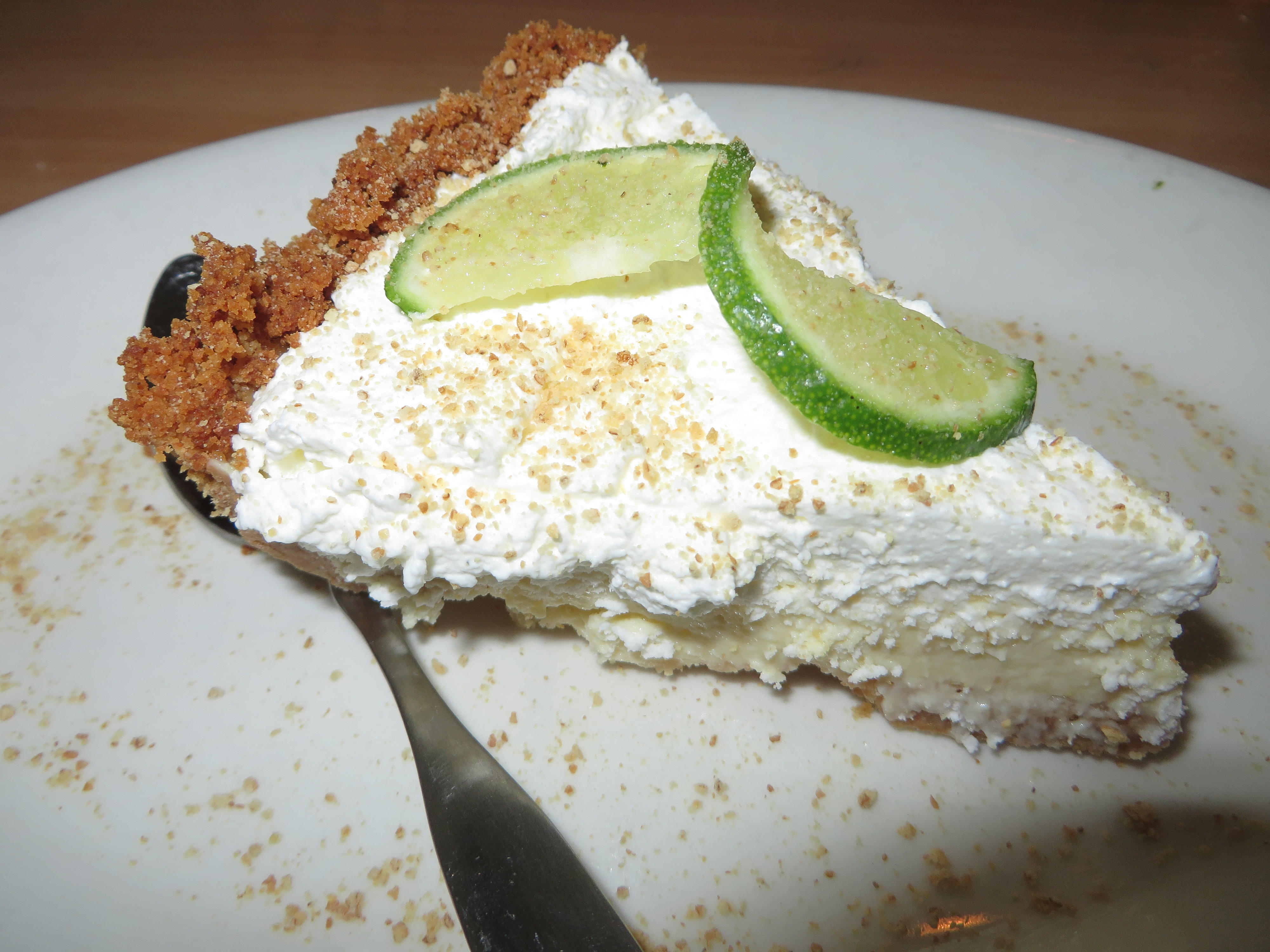 Beach House Kitchen Key Lime Pie