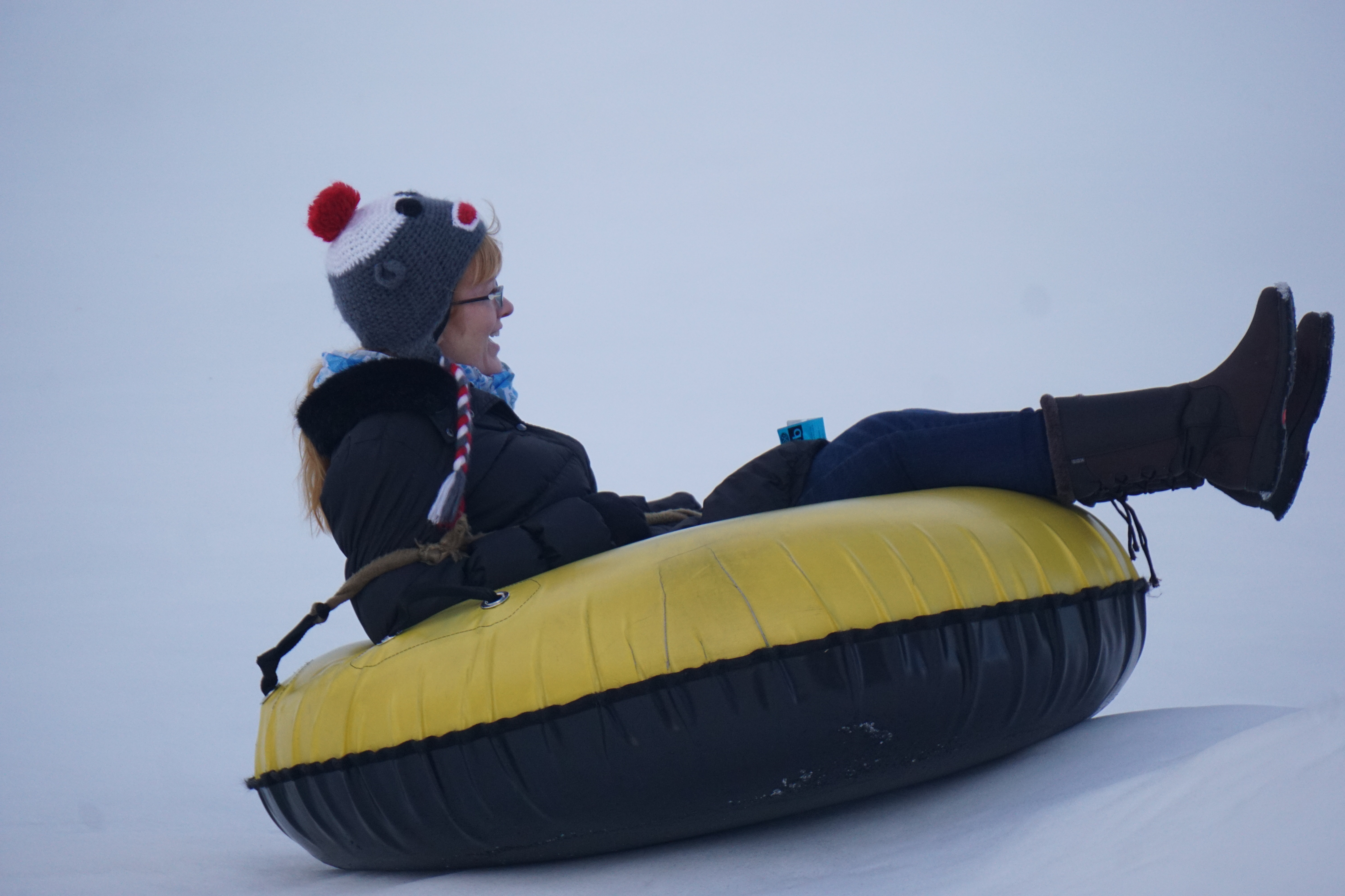 tubing