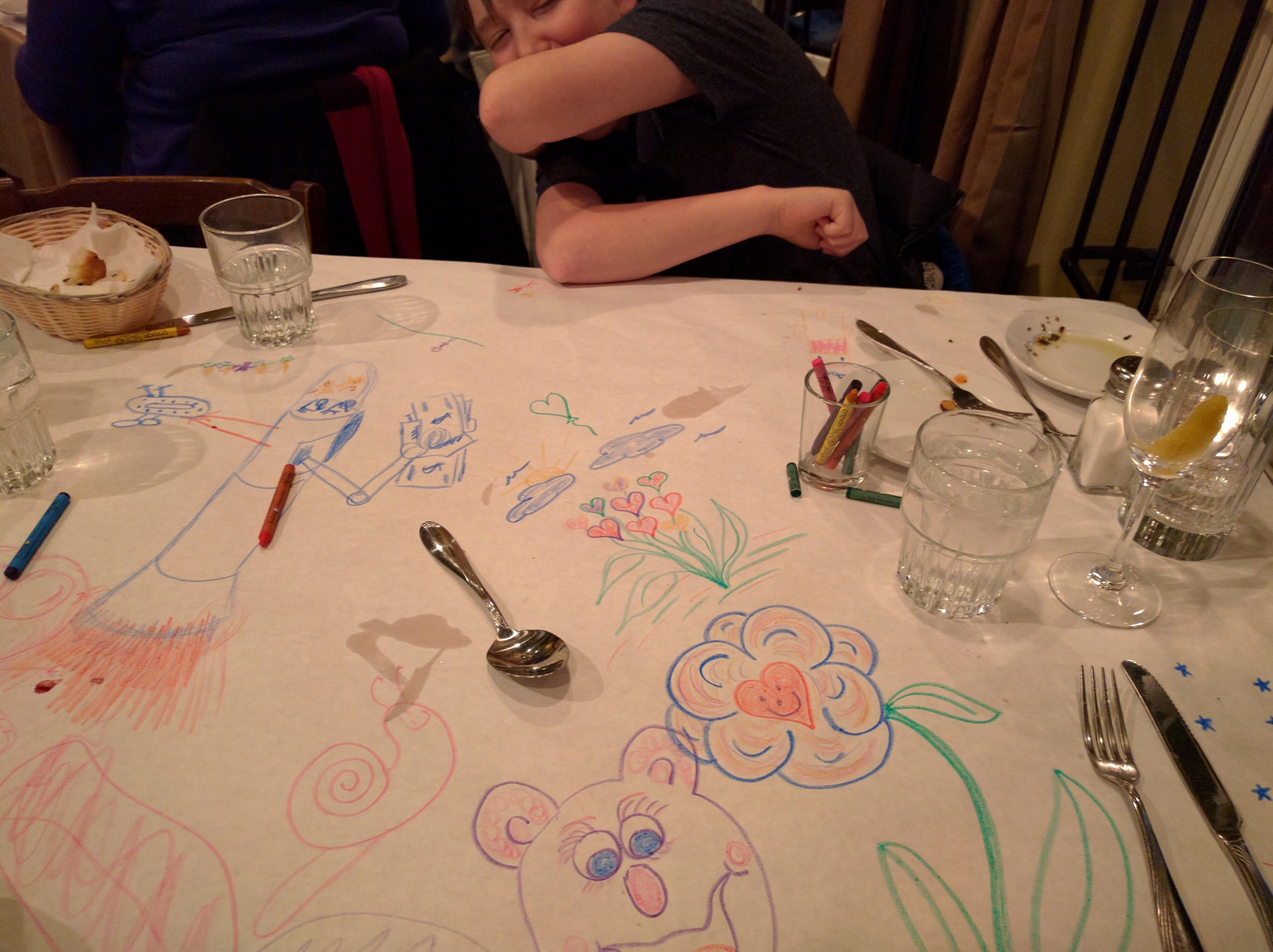 table art