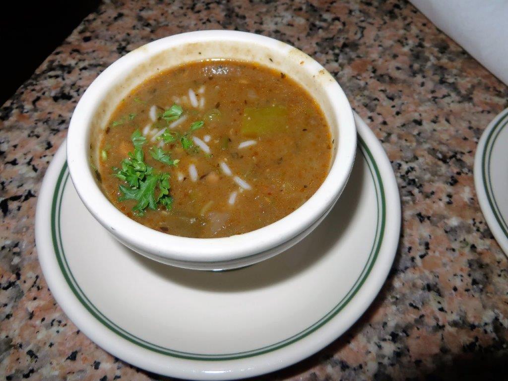 Gumbo Shop Gumbo