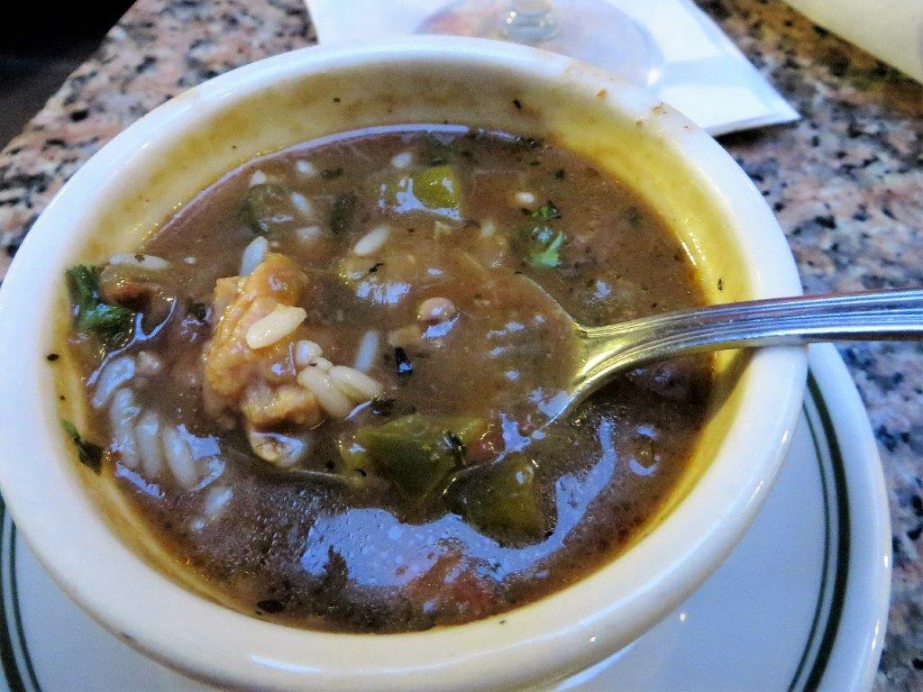 Gumbo Shop specialty