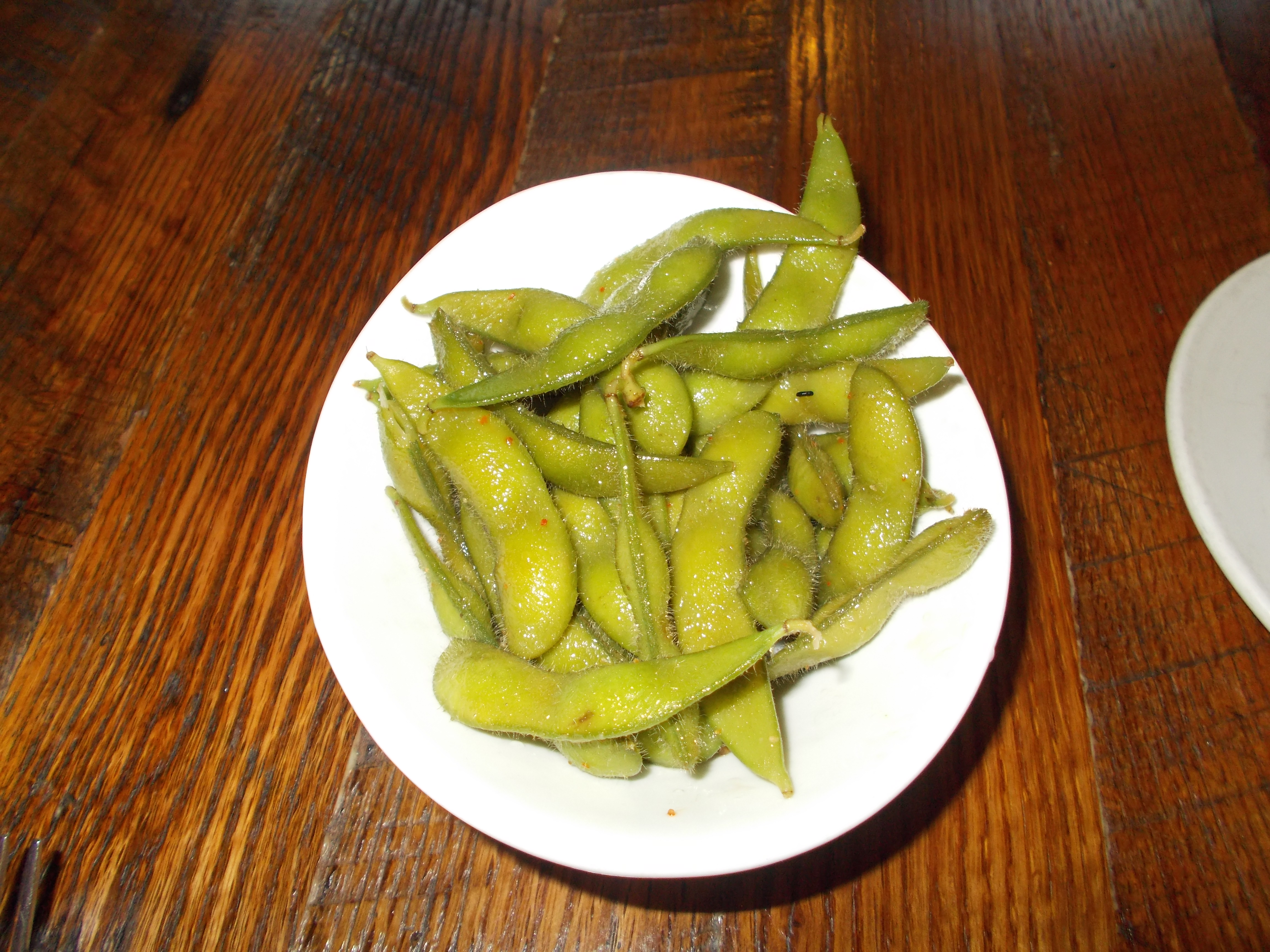 Edamame Eating House