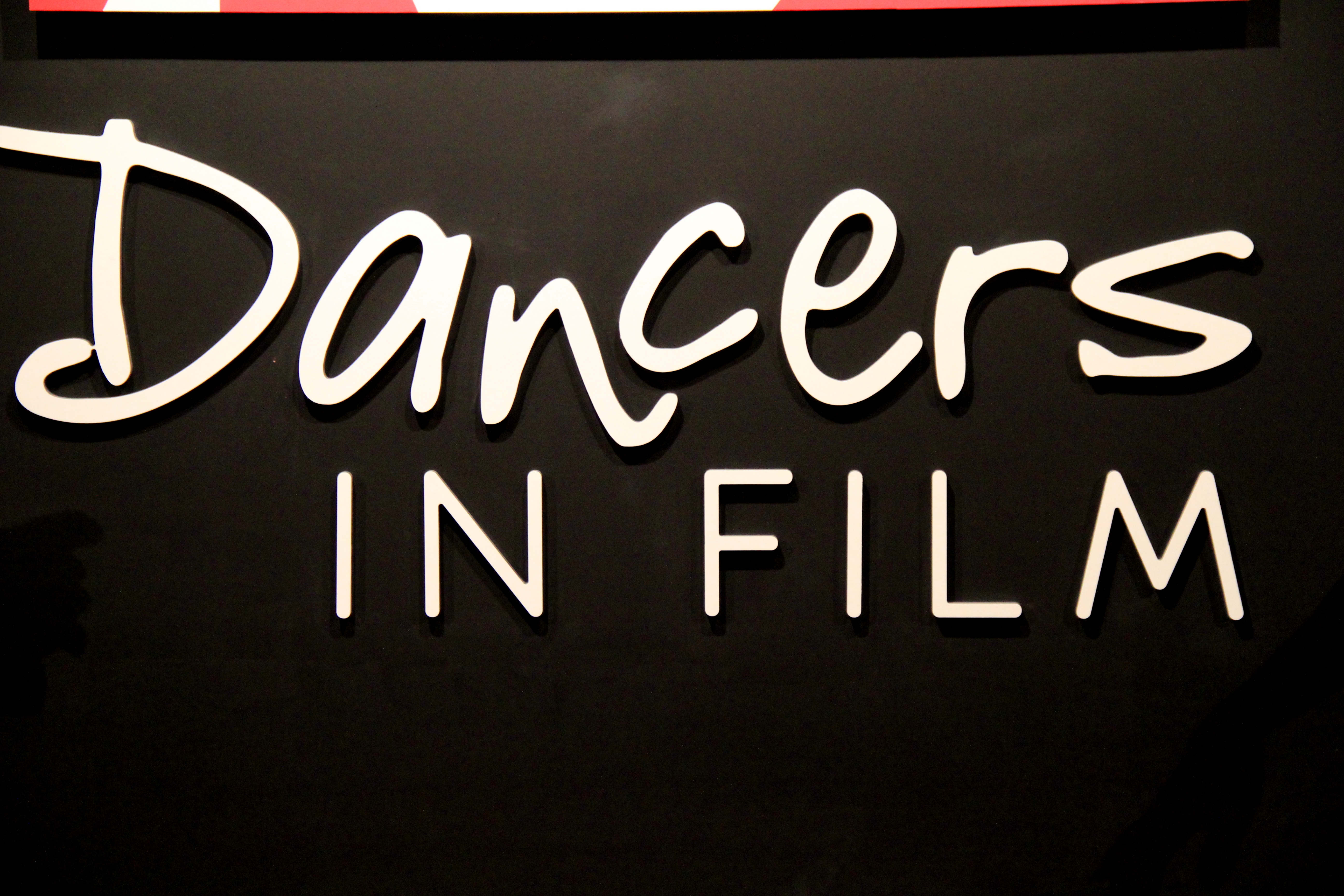 National Museum of Dance filmbw