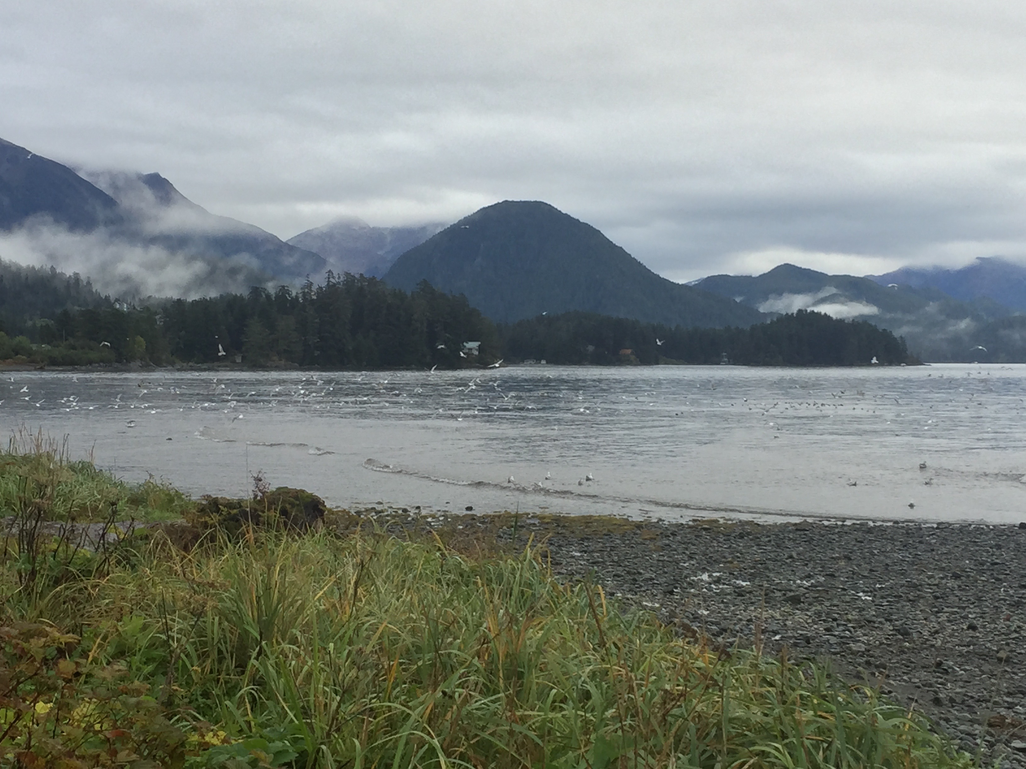 Sitka HIstoric National Park