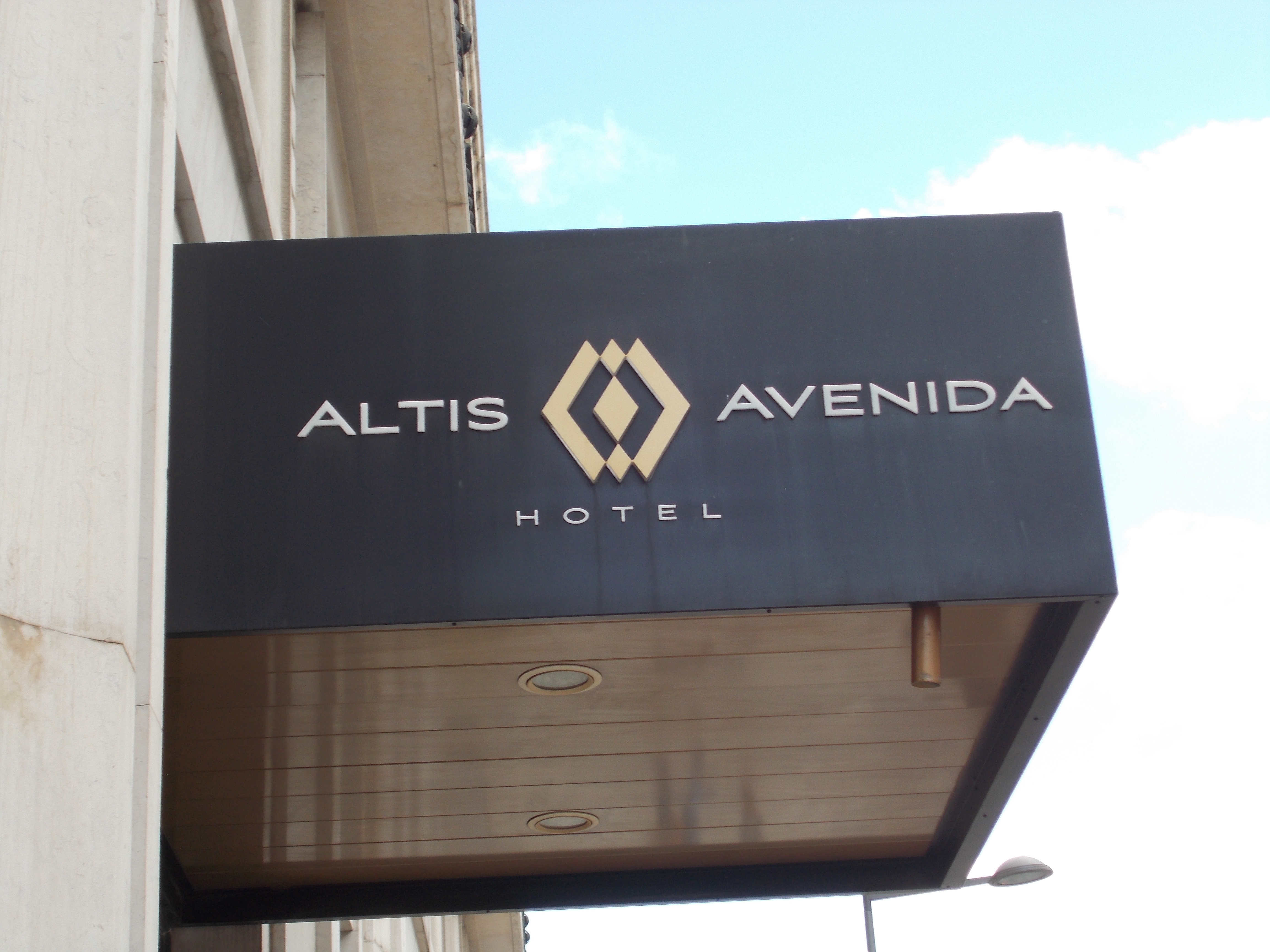 Altis Avenida Hotel