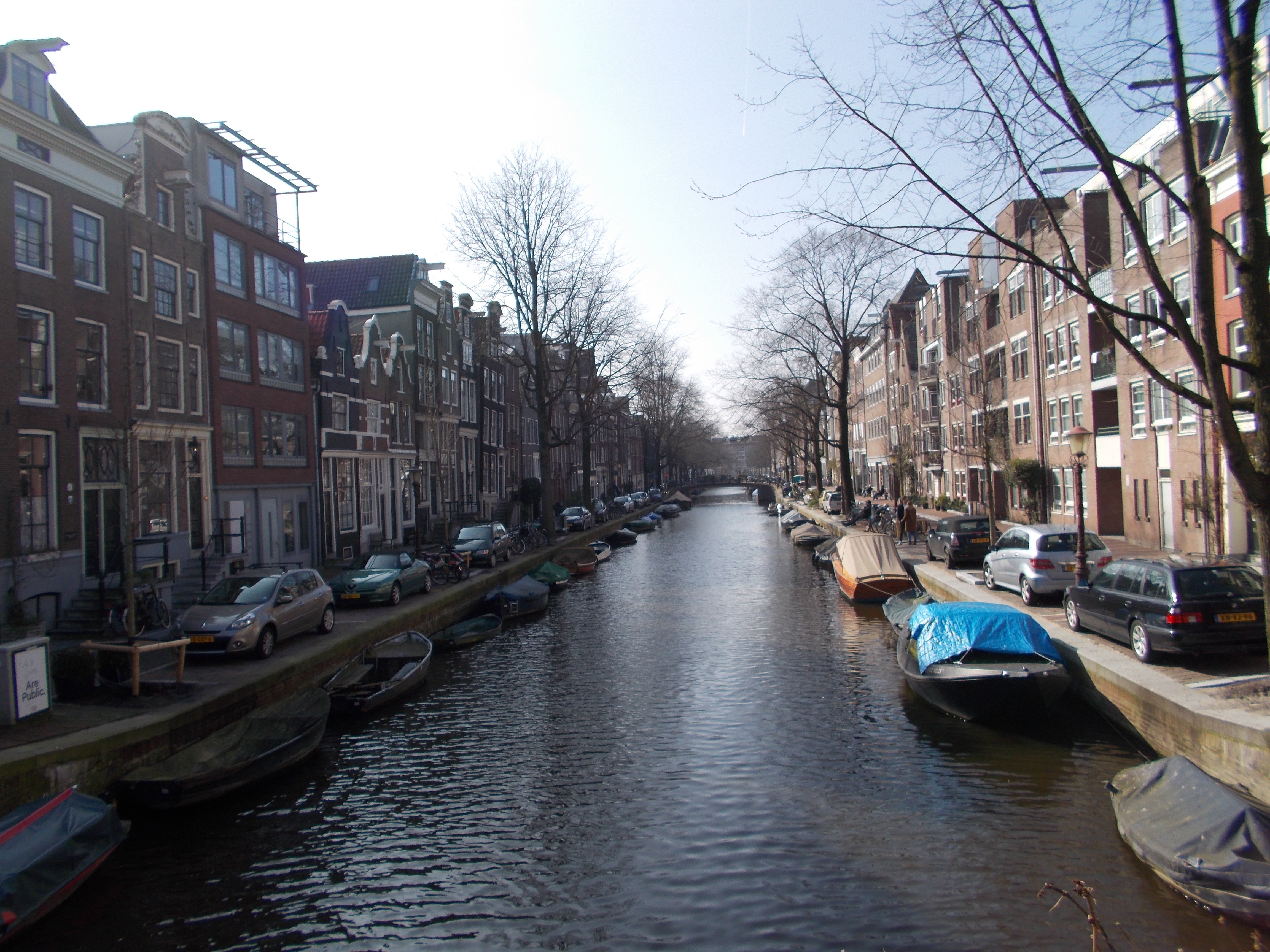 Amsterdam Canal Boat Ride - Eating Amsterdam