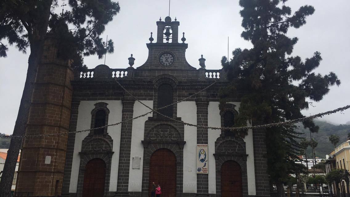 Basilica de la Virgin del Pino