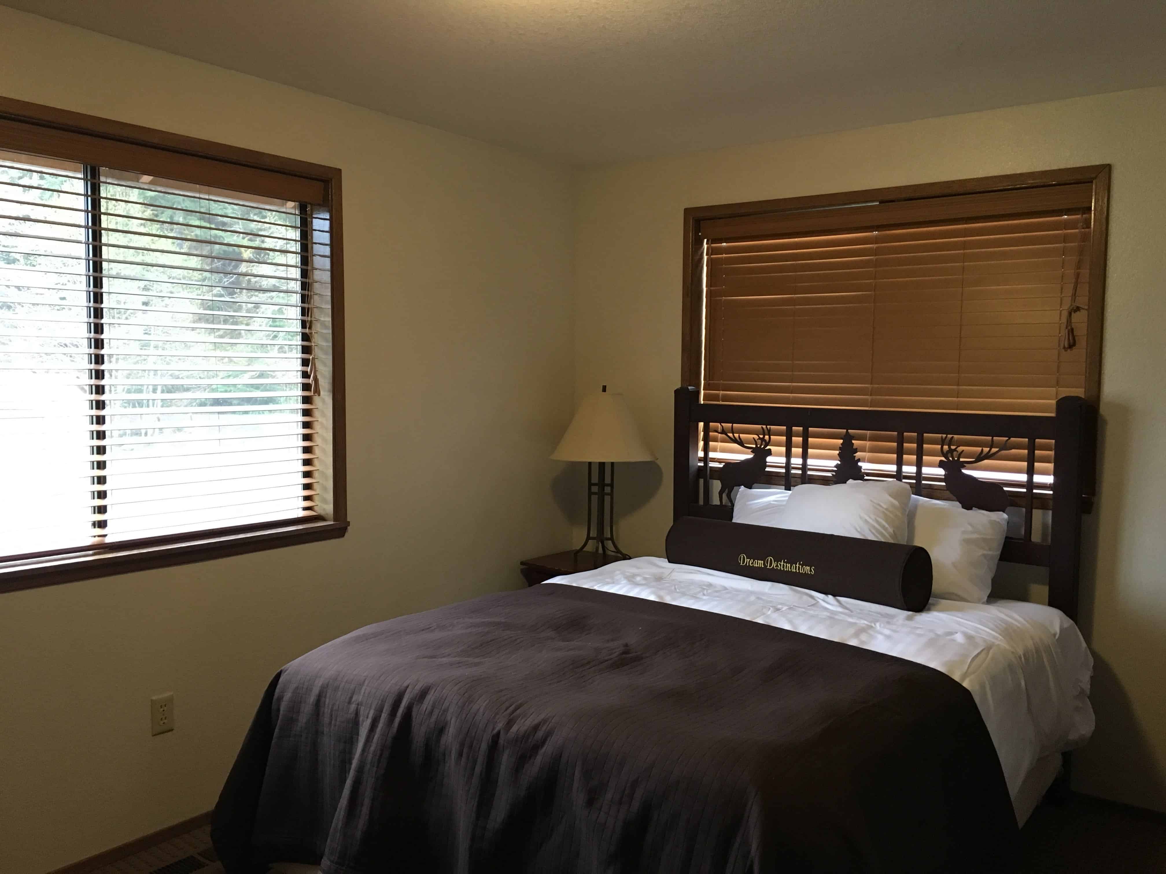 Bedroom 2 Sol Duc