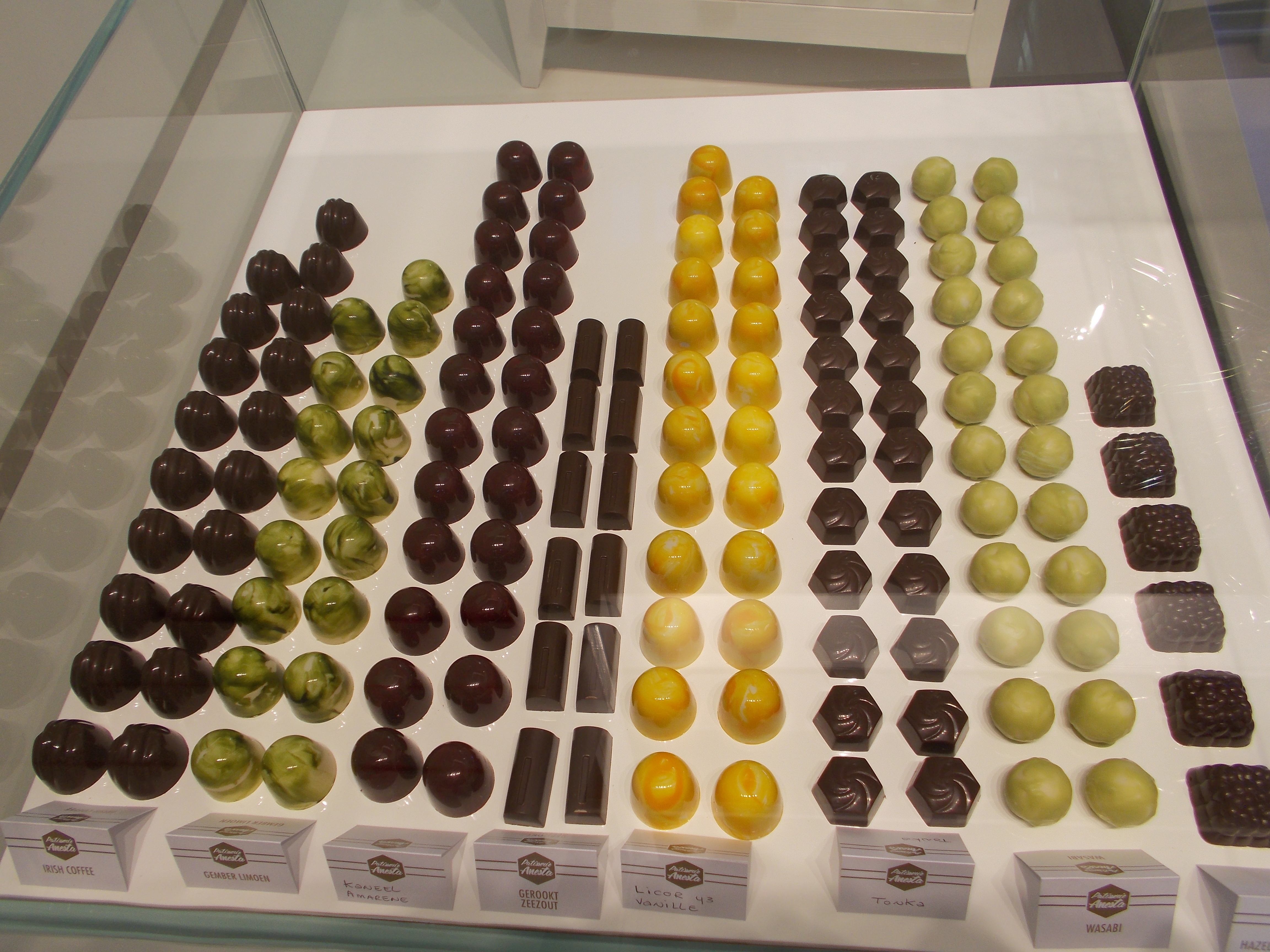 Candy - Patisserie Anesta Amsterdam