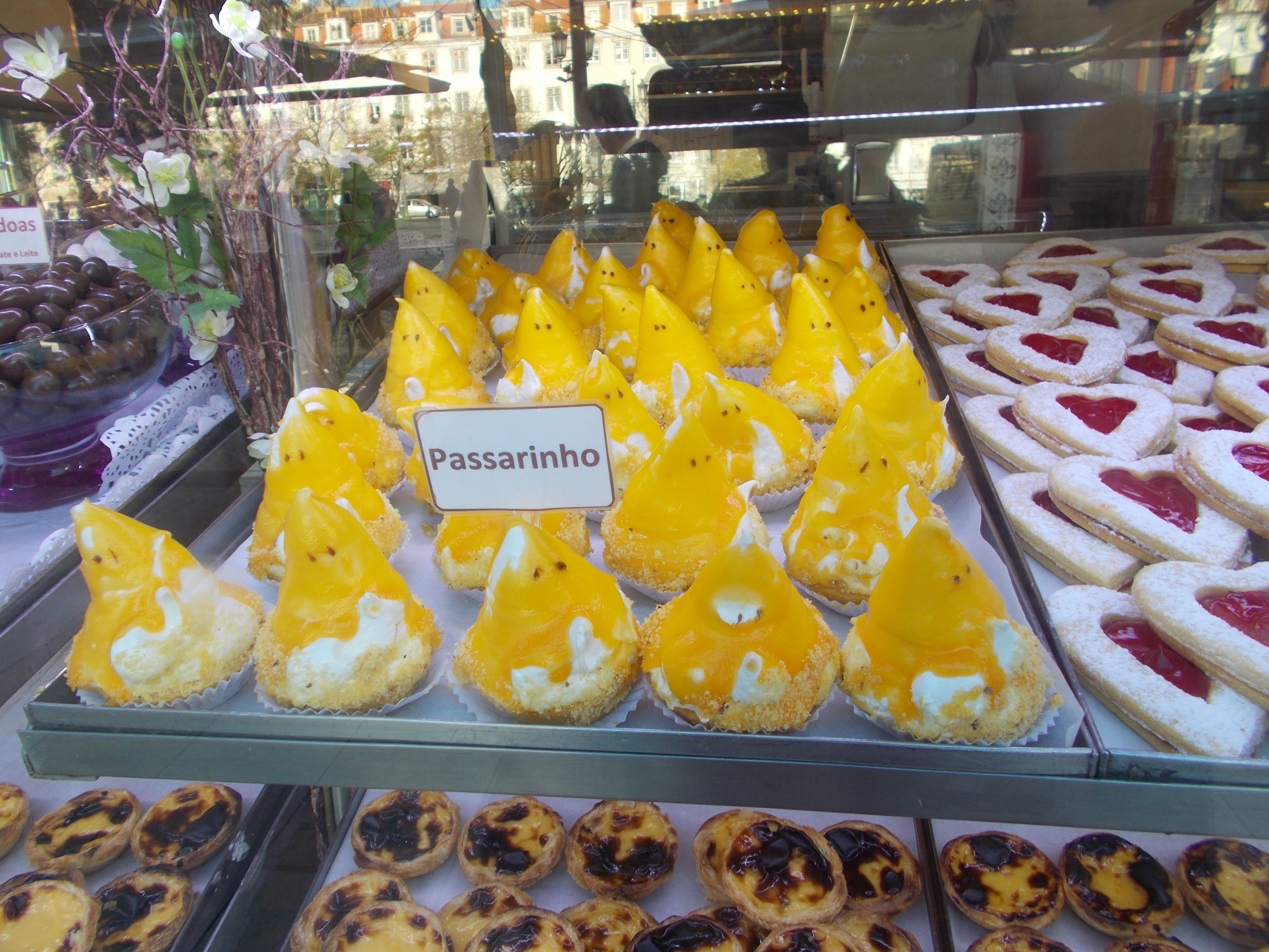 Hunt for Pastries - Lisbon Portugal