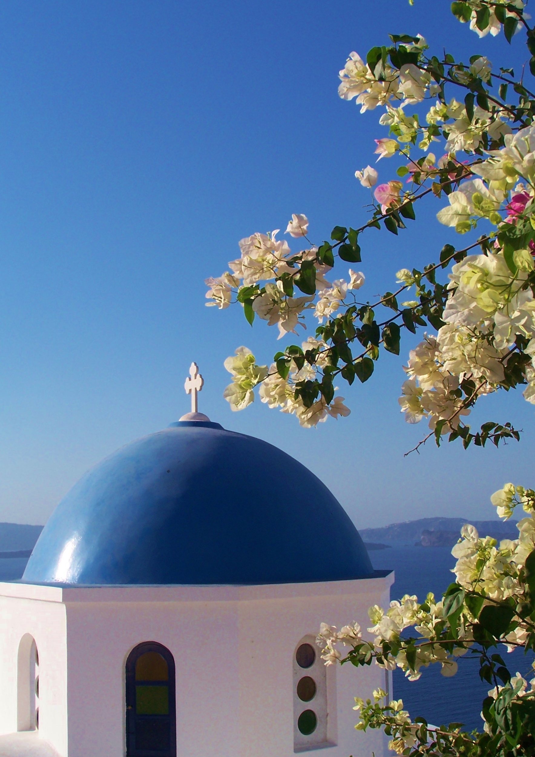 Oia, Santorini