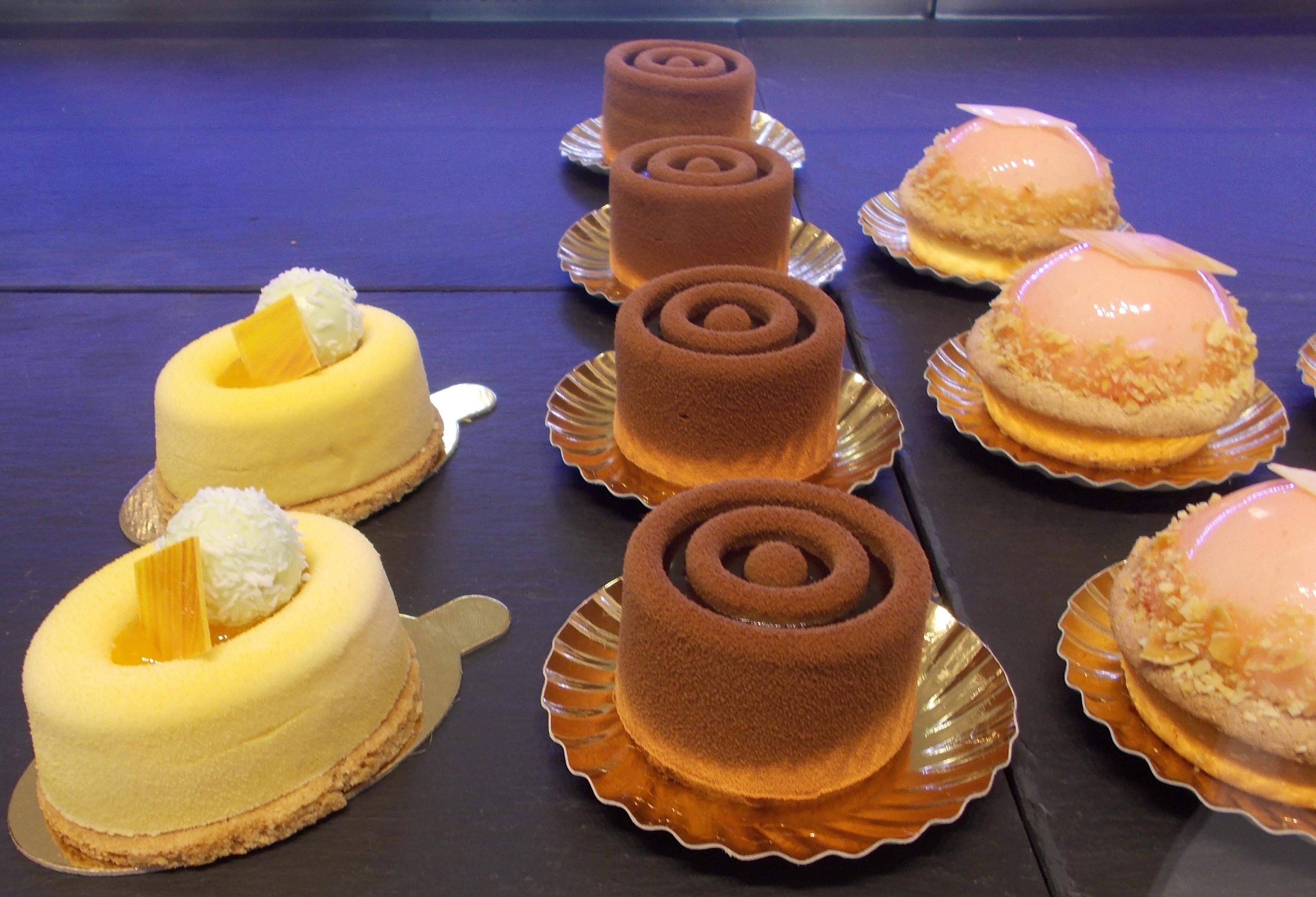 Patisserie Anesta - Each pastry a work of art