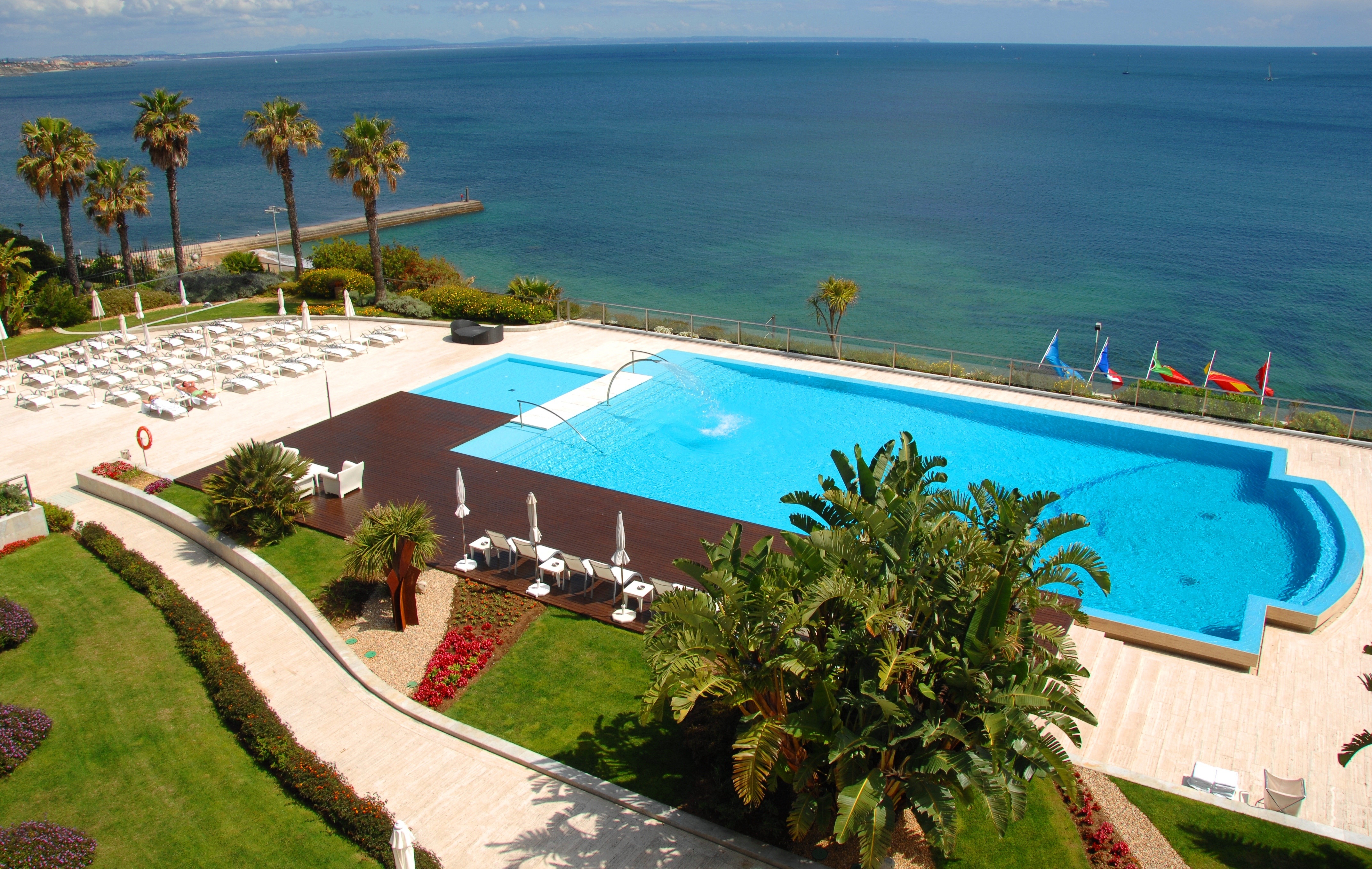 Pool Hotel Cascais Miragem