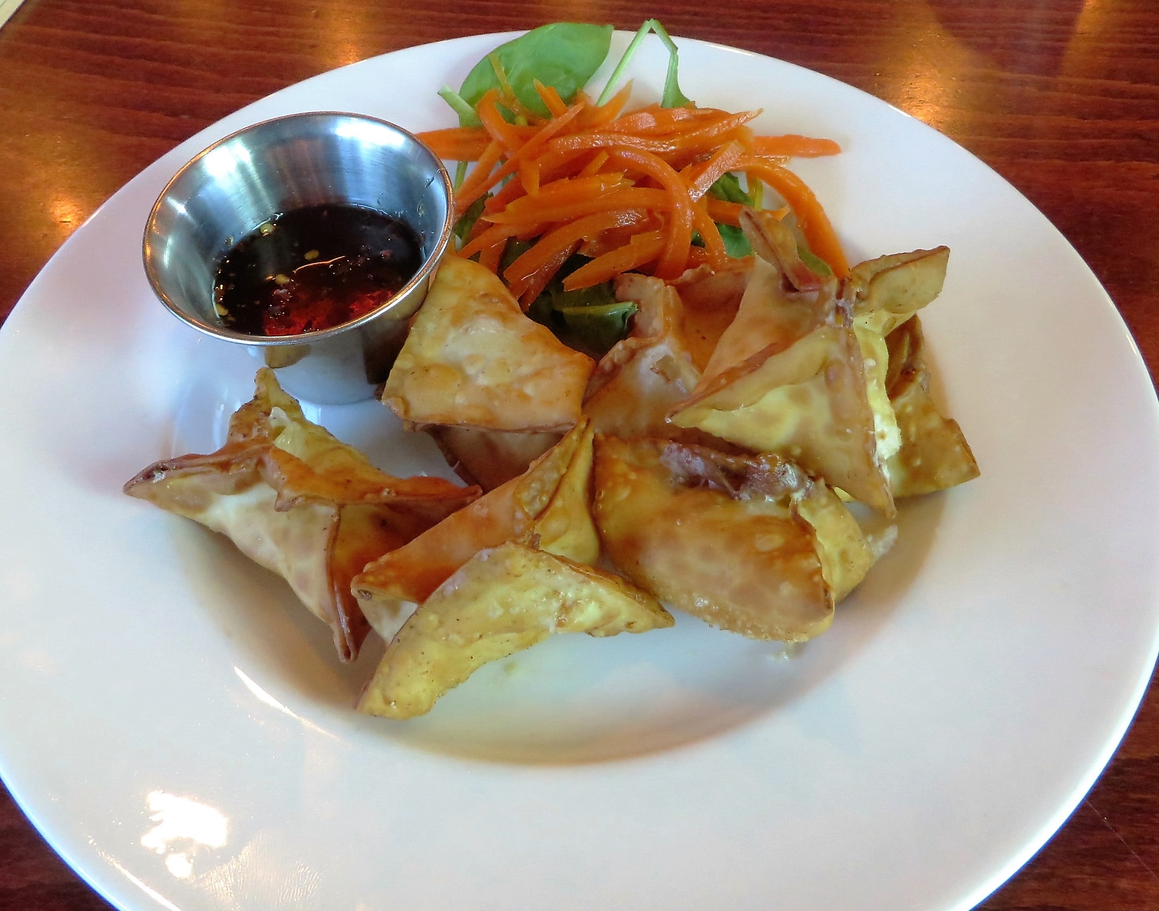 1892 East scallop Rangoon