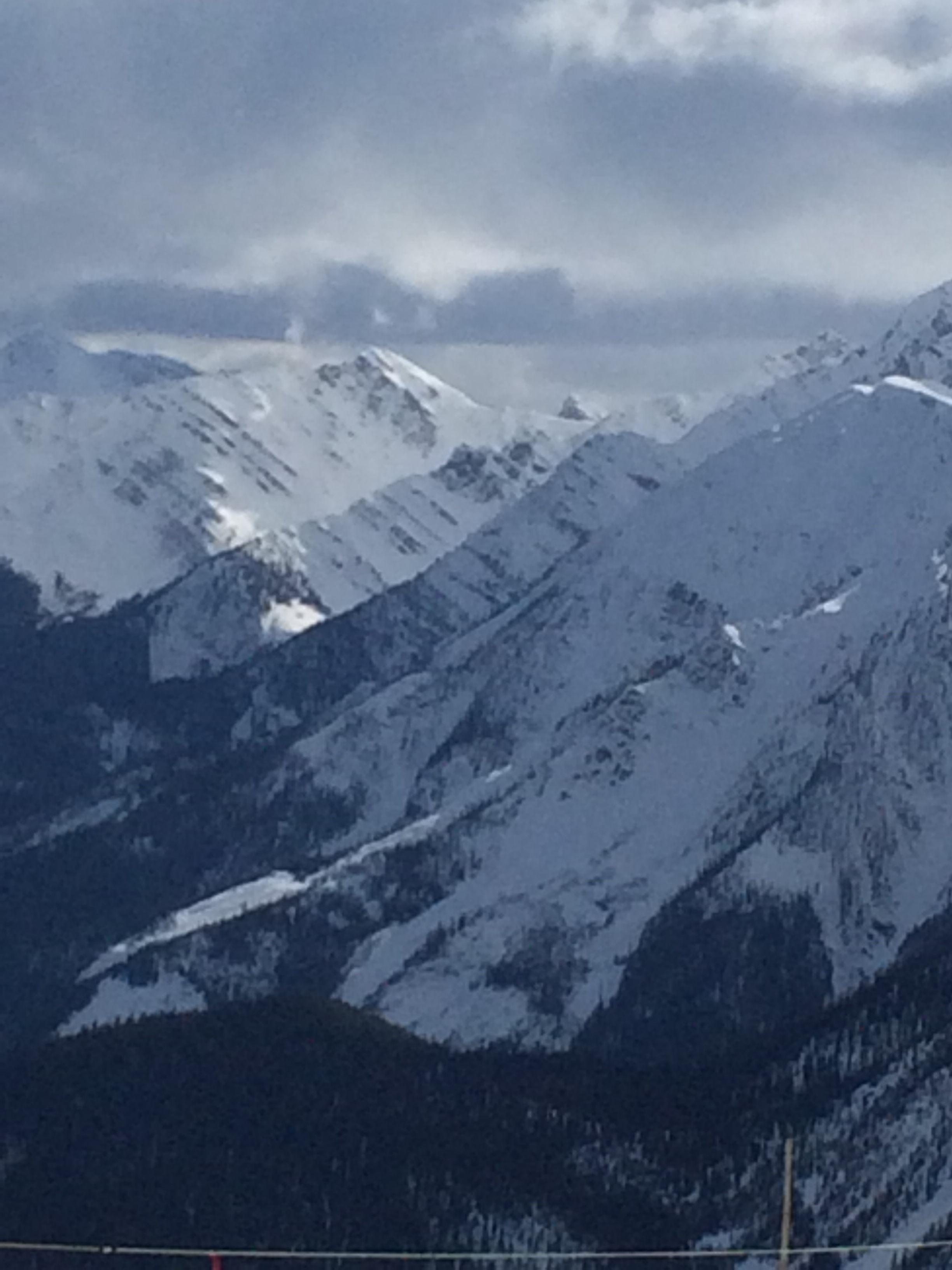 Canadian Rockies