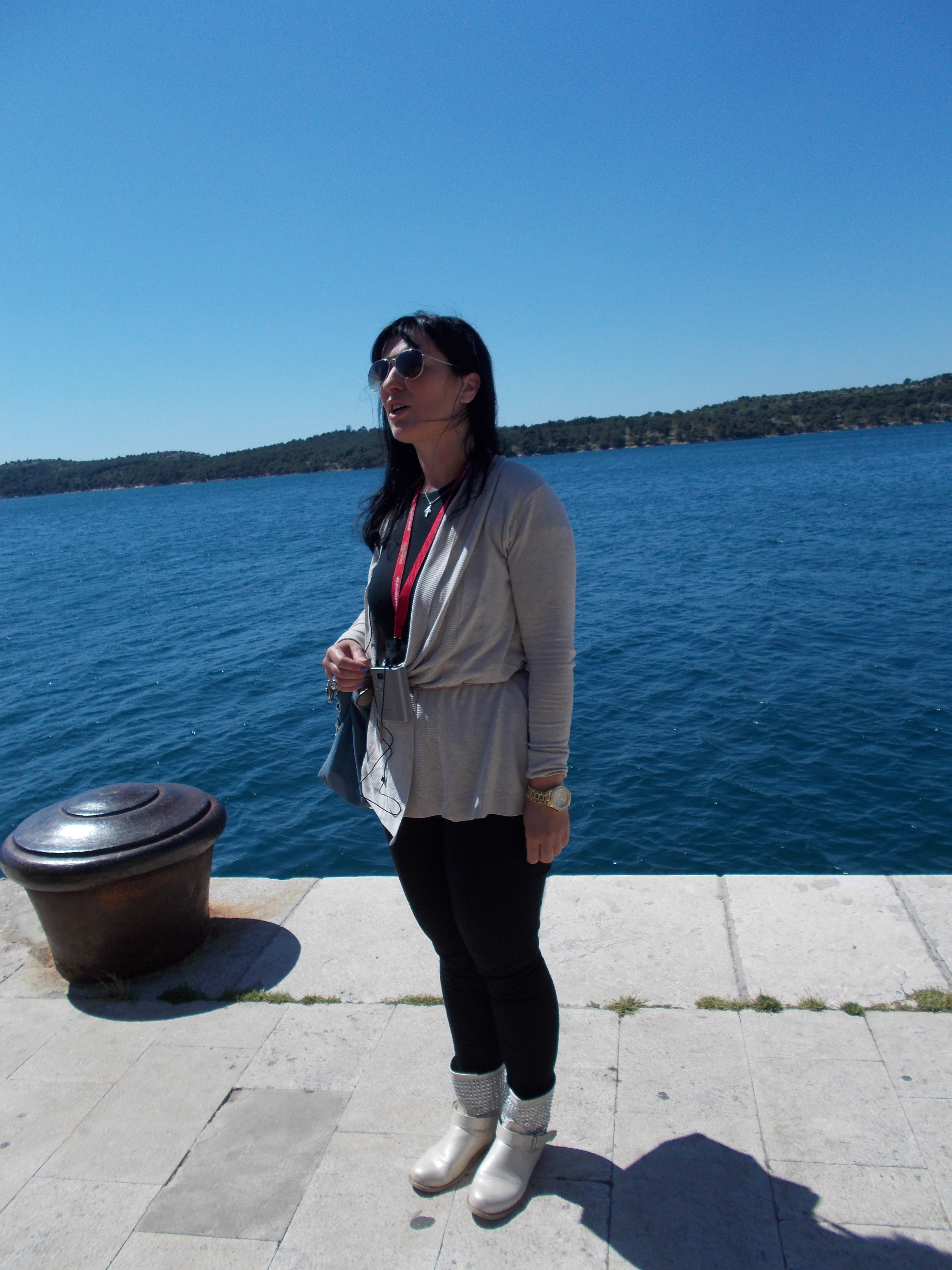 Guide Sibenik Katarina Line Croatian Rhapsody Tour