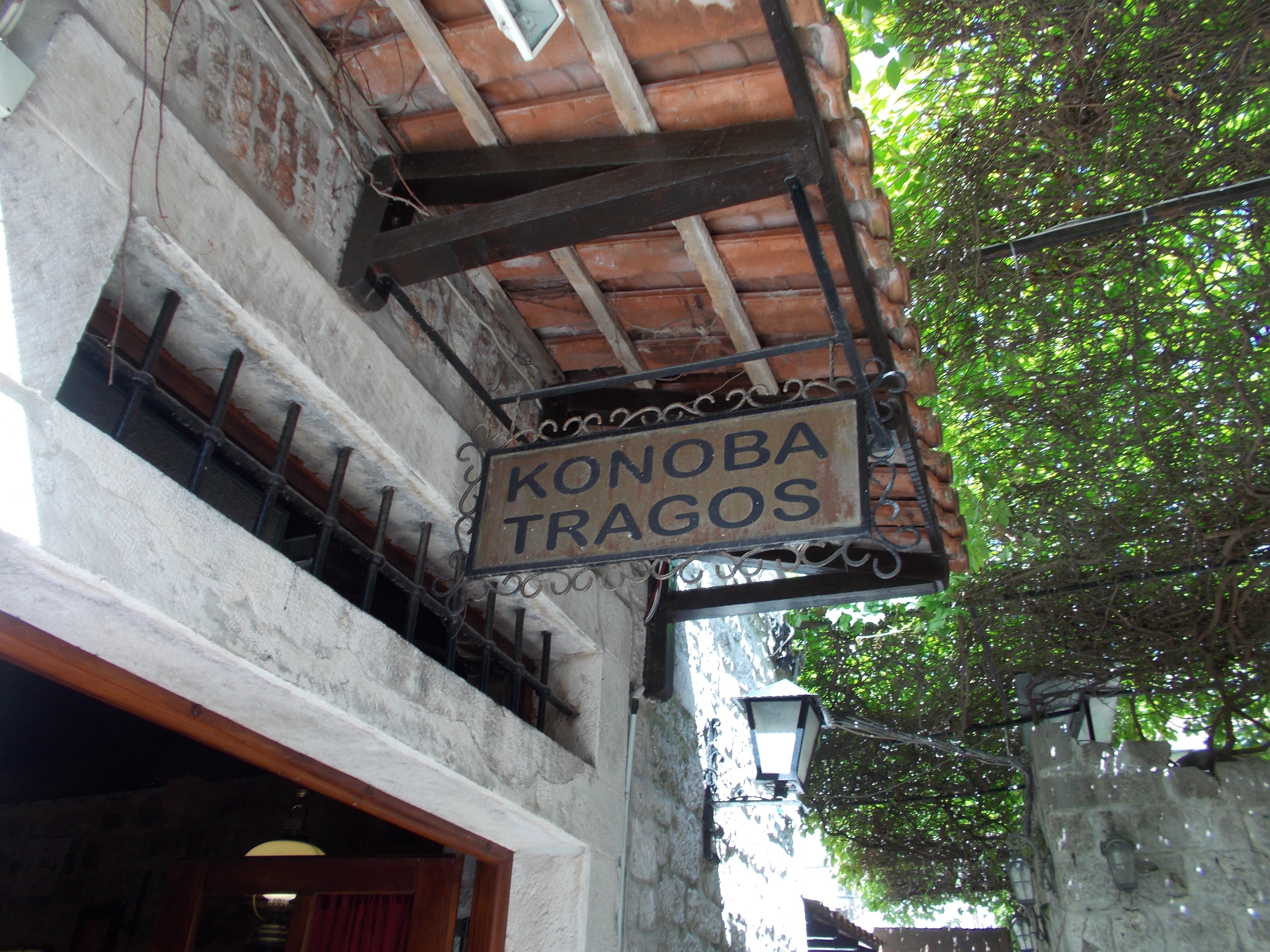 Konoba Tragos Trogir