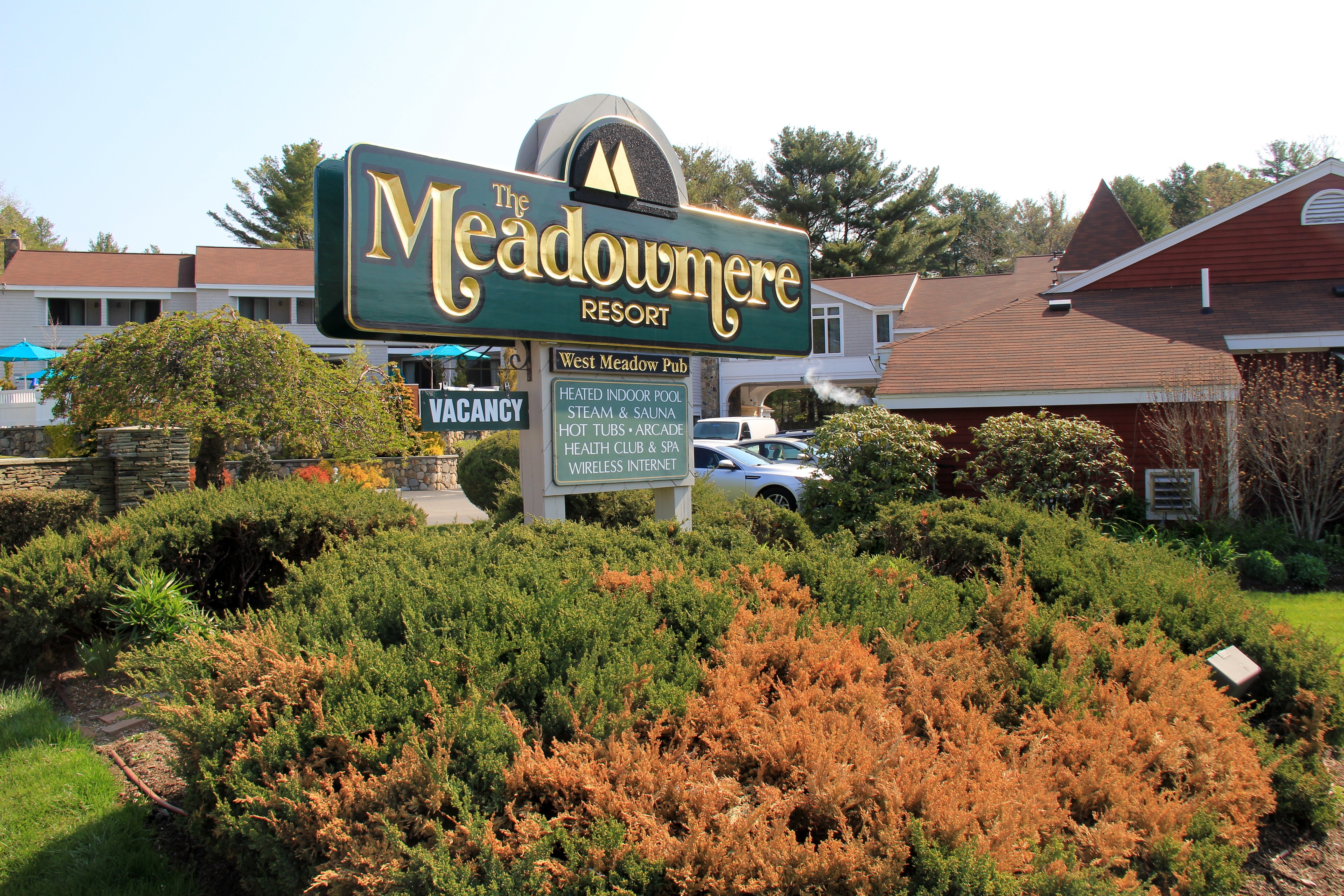 Meadowmere Resort - Ogunquit Maine