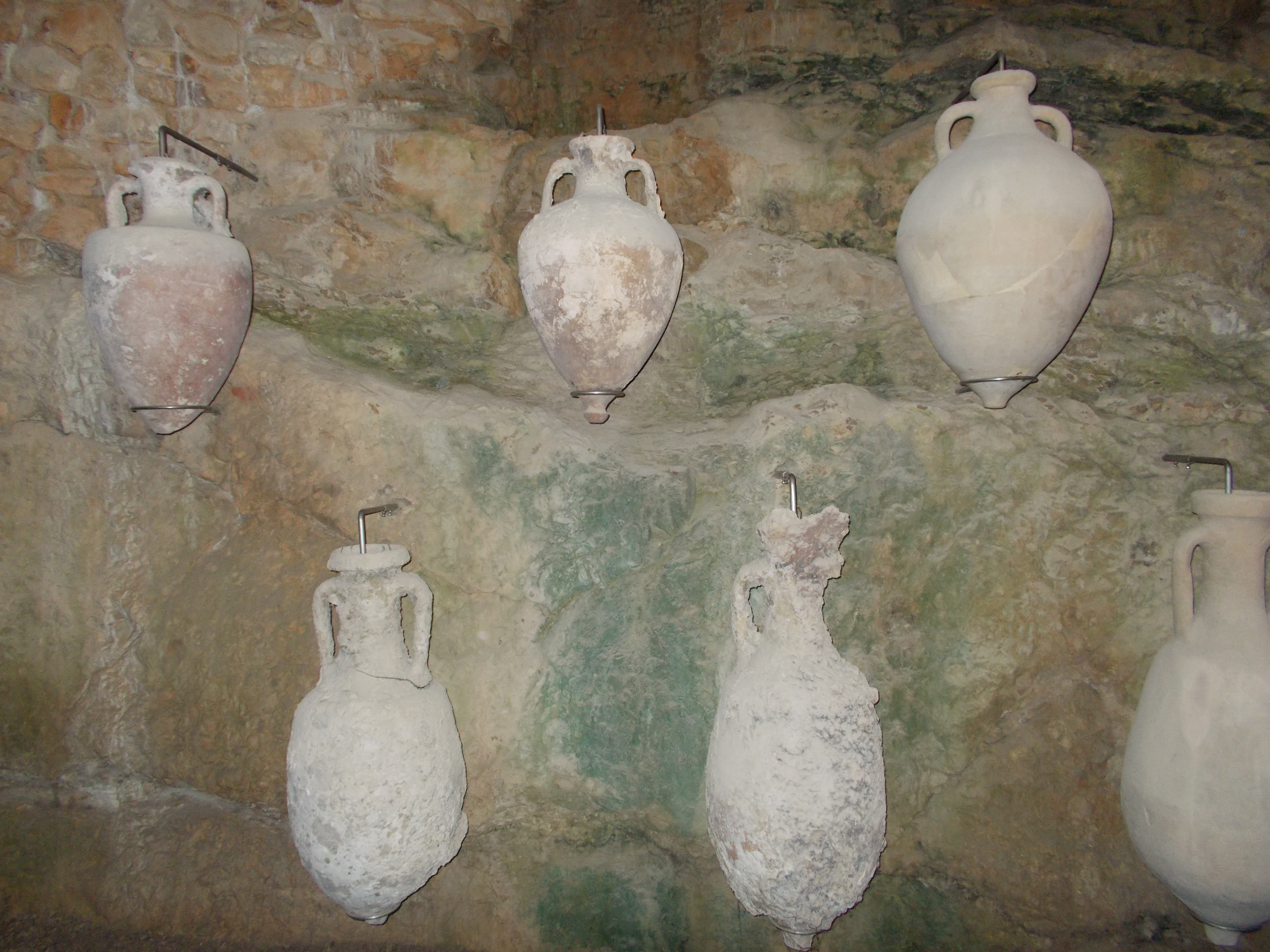 Pula Archeological Finds