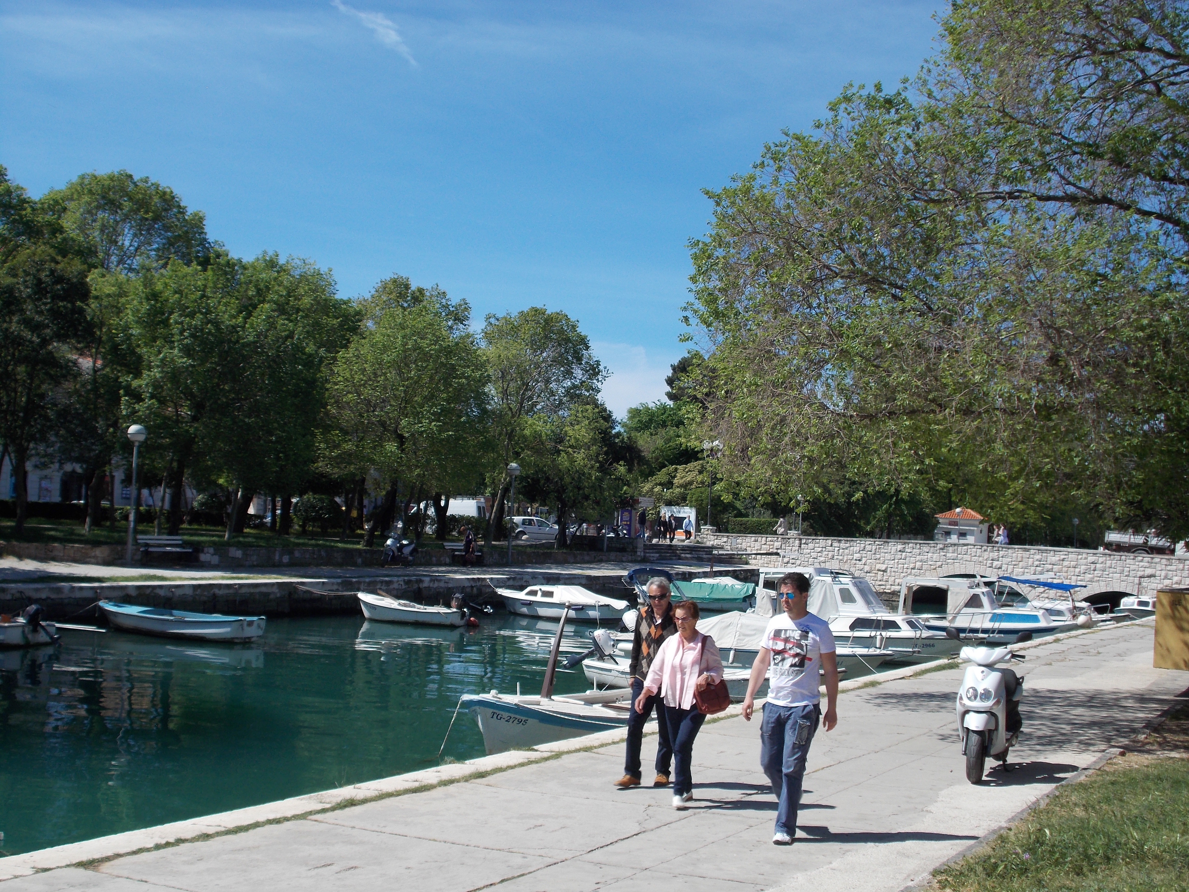 Trogir Croatia