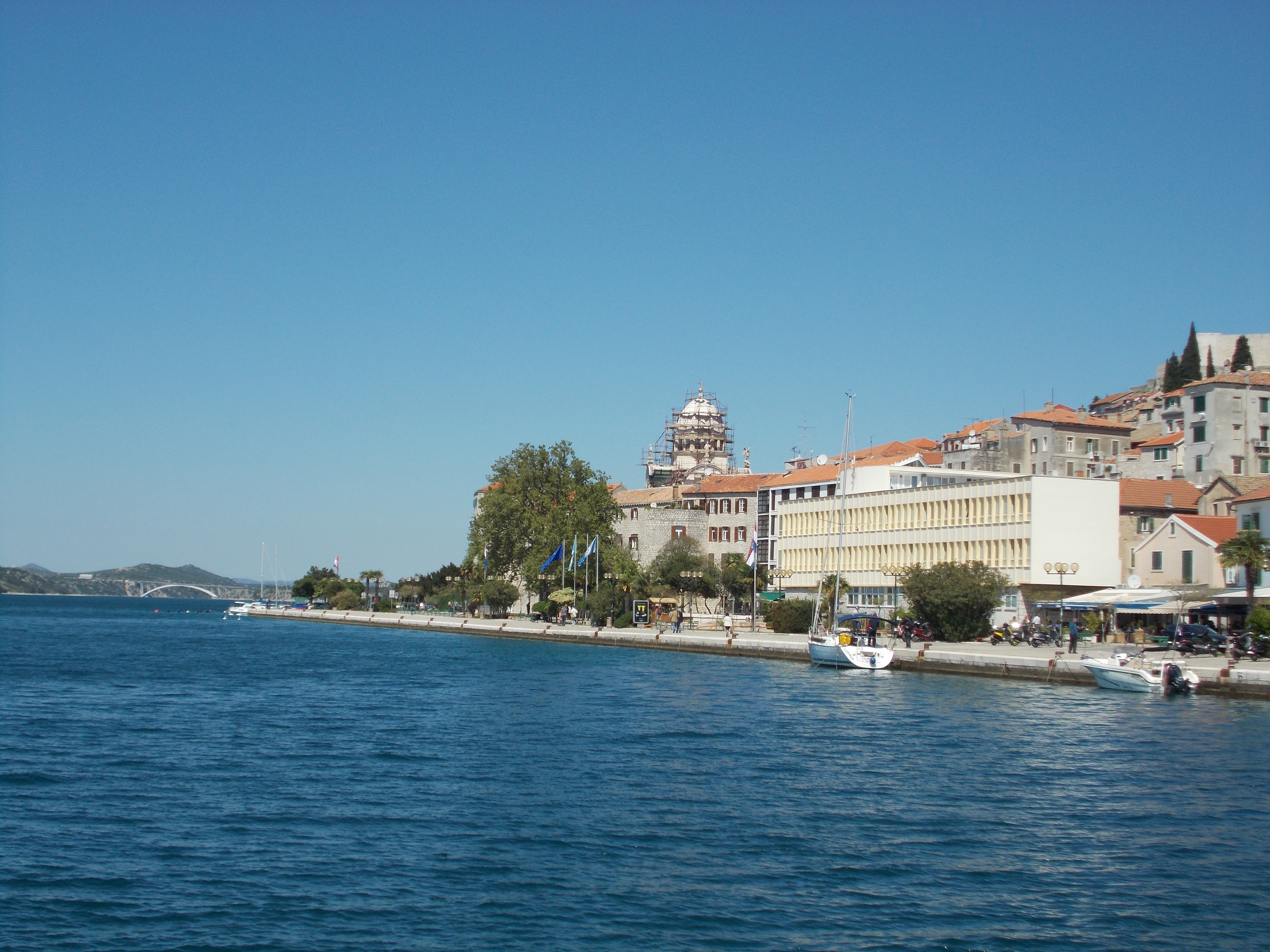 Waterside Sibenik