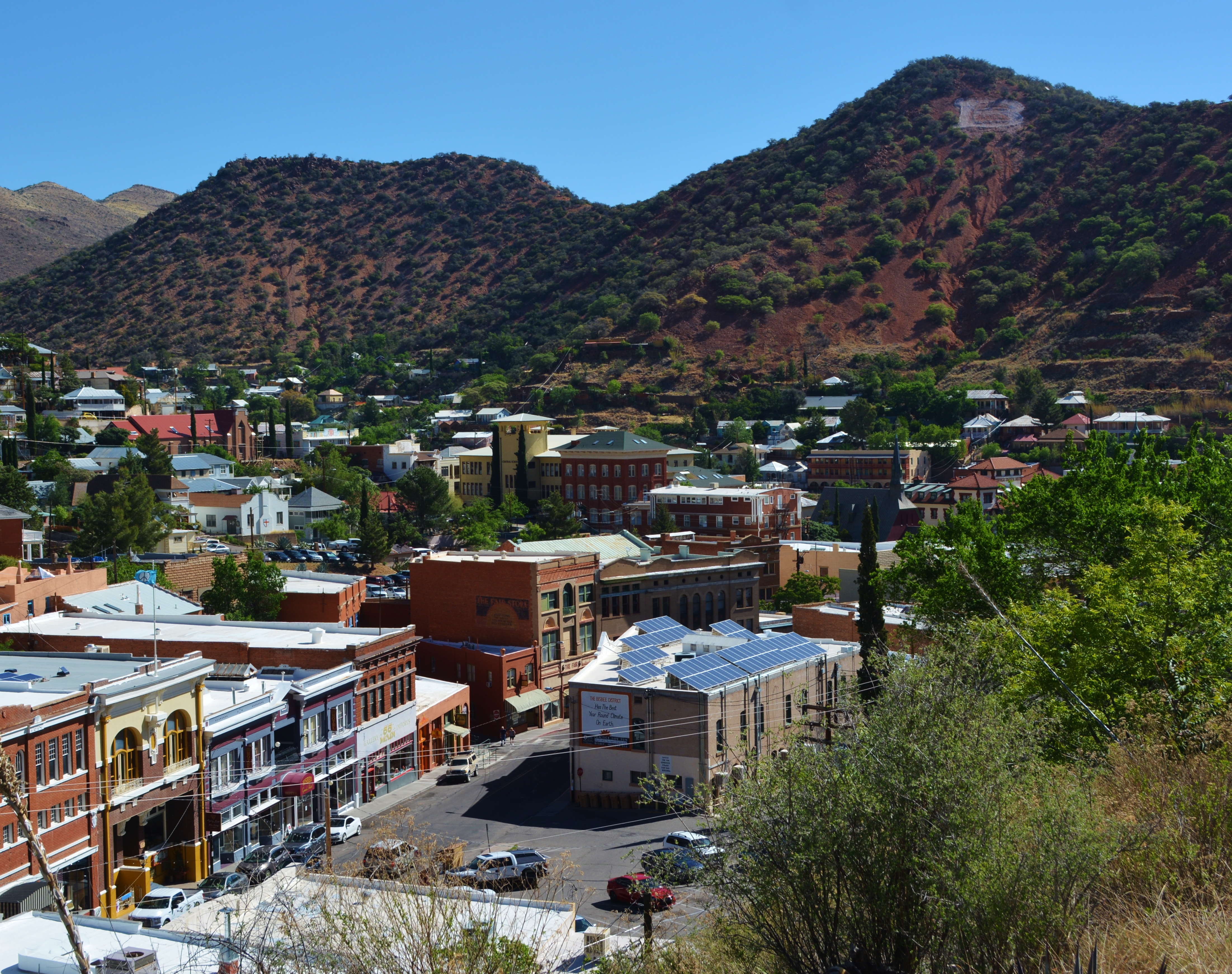 Bisbee, Arizona Historic Small Town