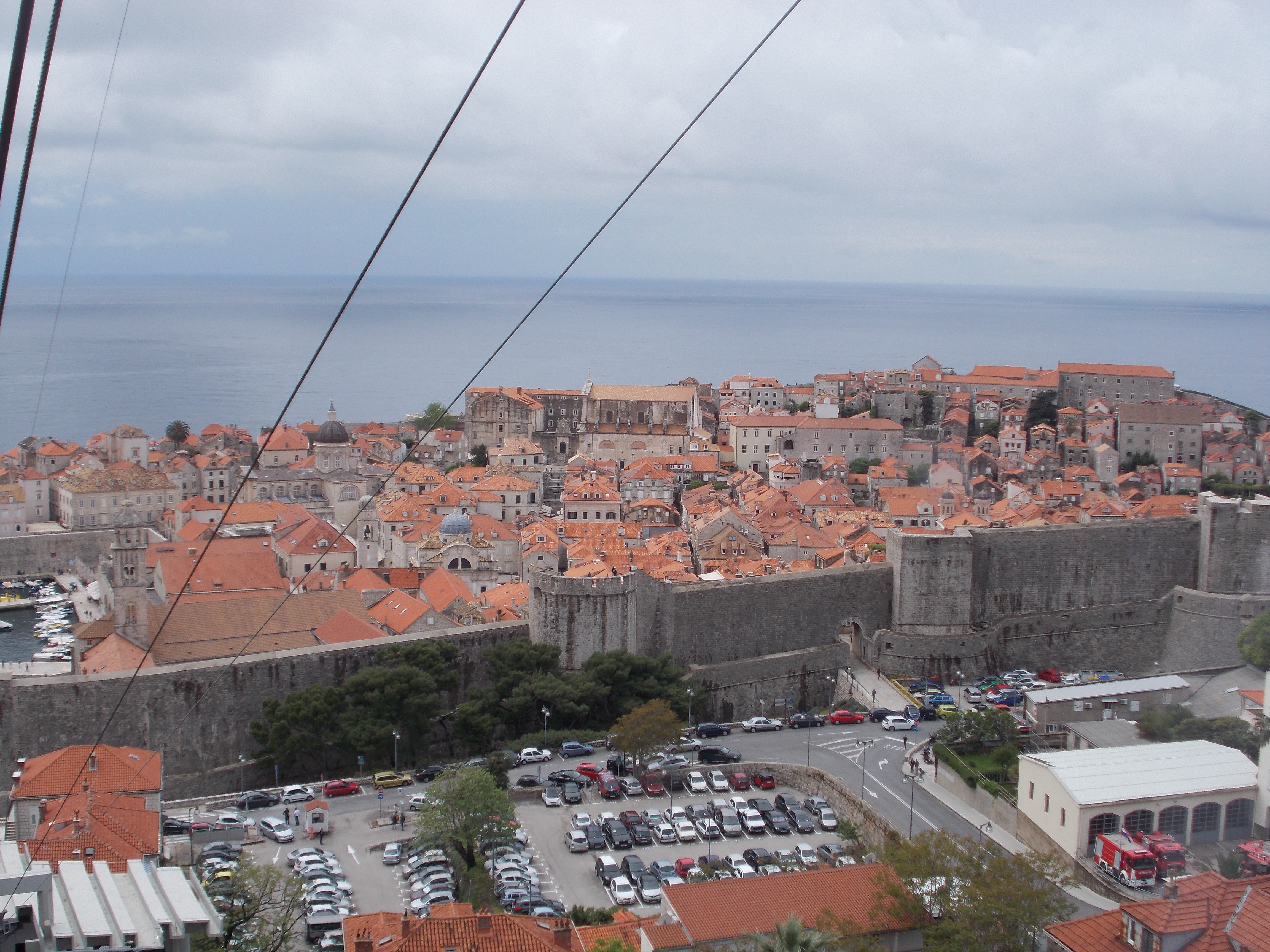 Dubrovnik Cable Car