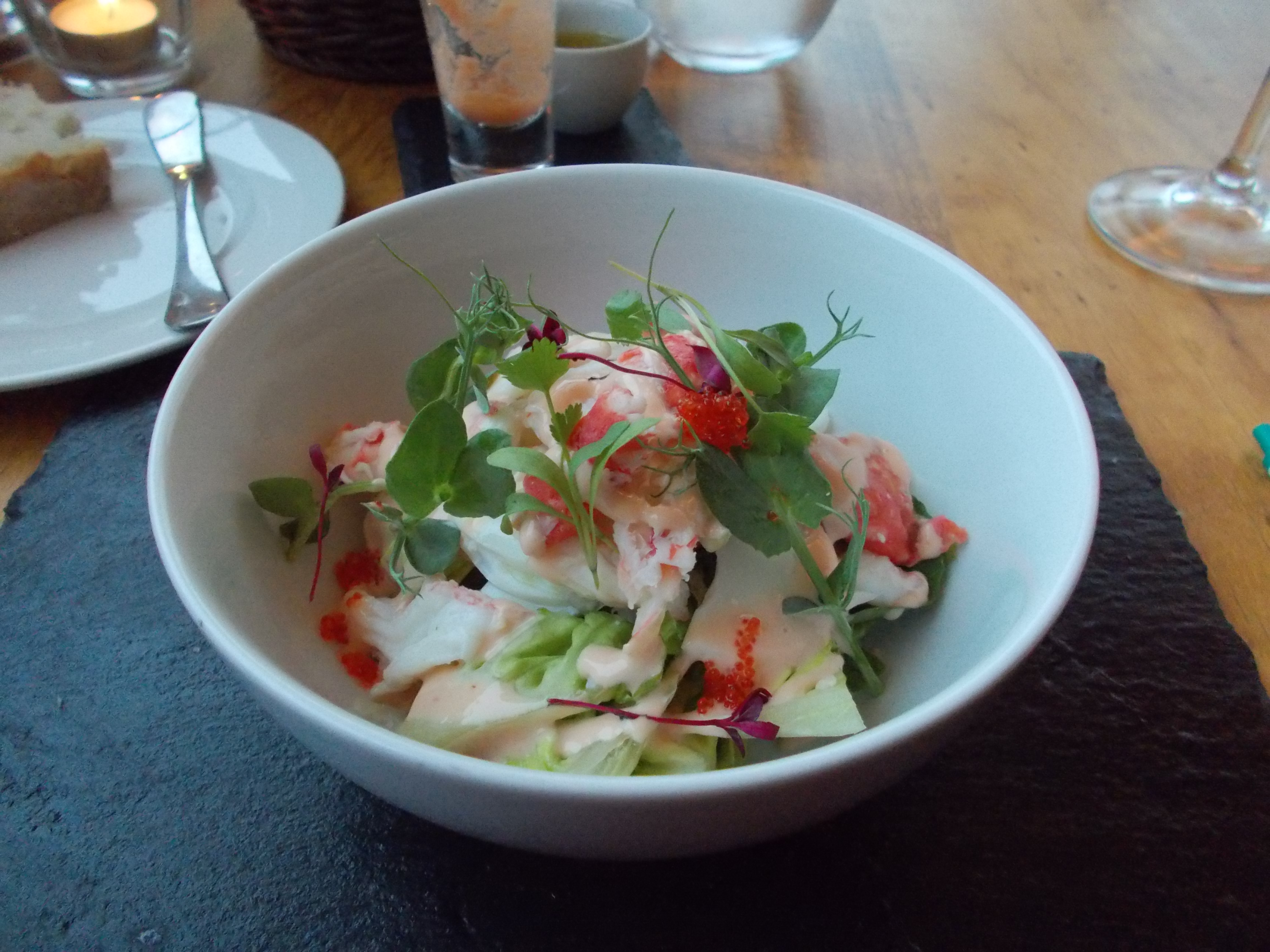 King Crab Salad