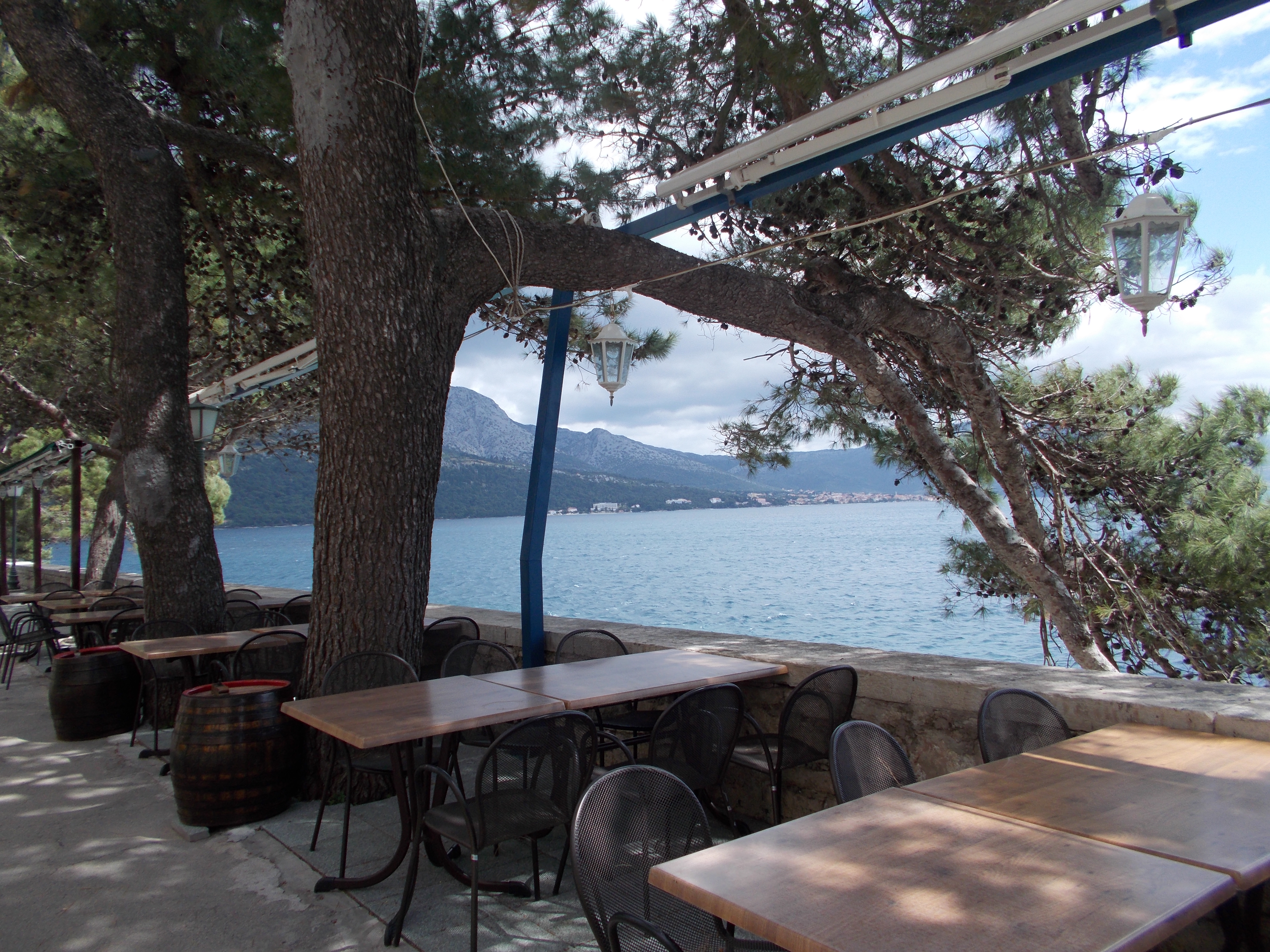 Korcula Seaside Walk